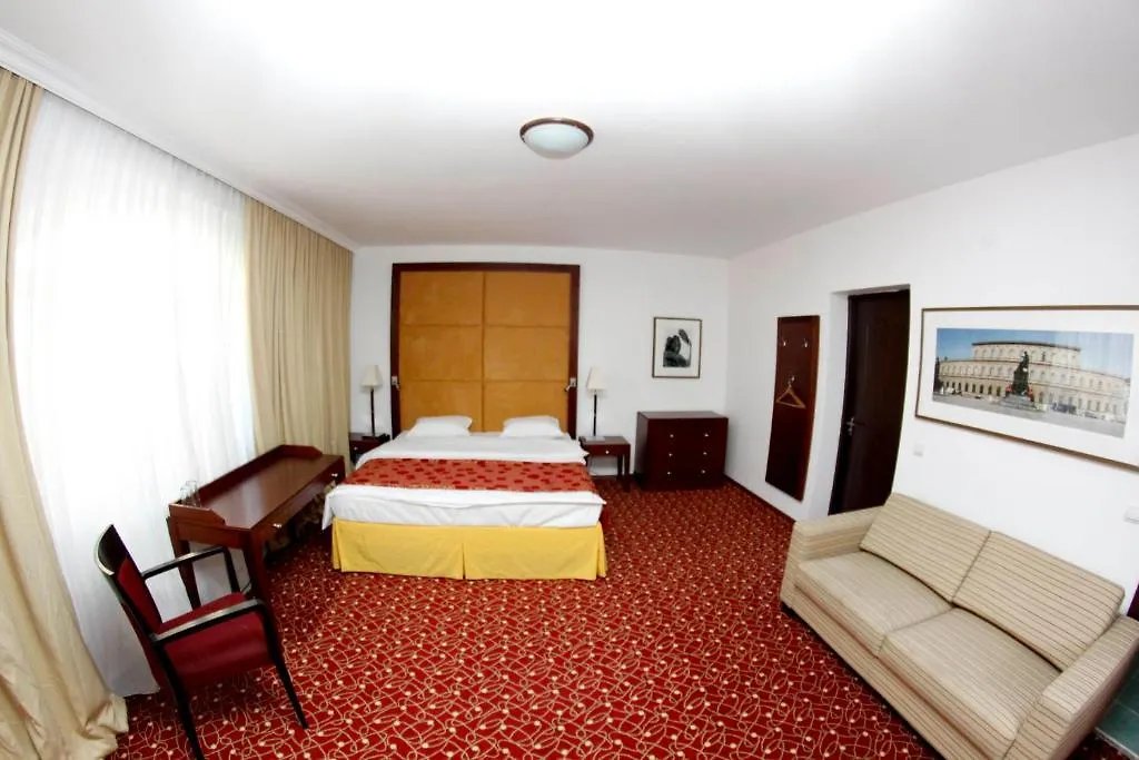 Visconti Militari Hotel Bucureşti