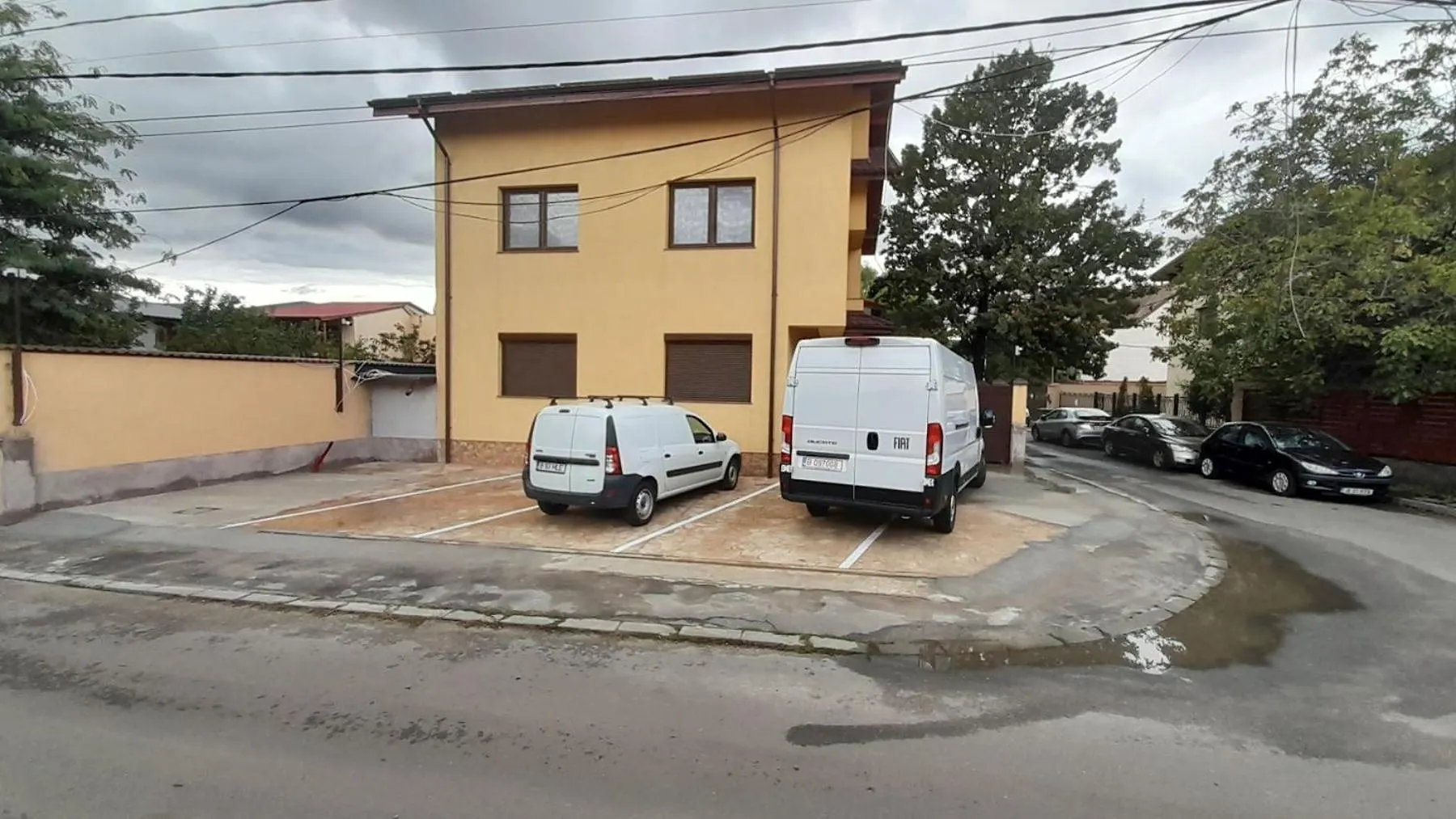 Visconti Militari Hotel Bucureşti 3*,