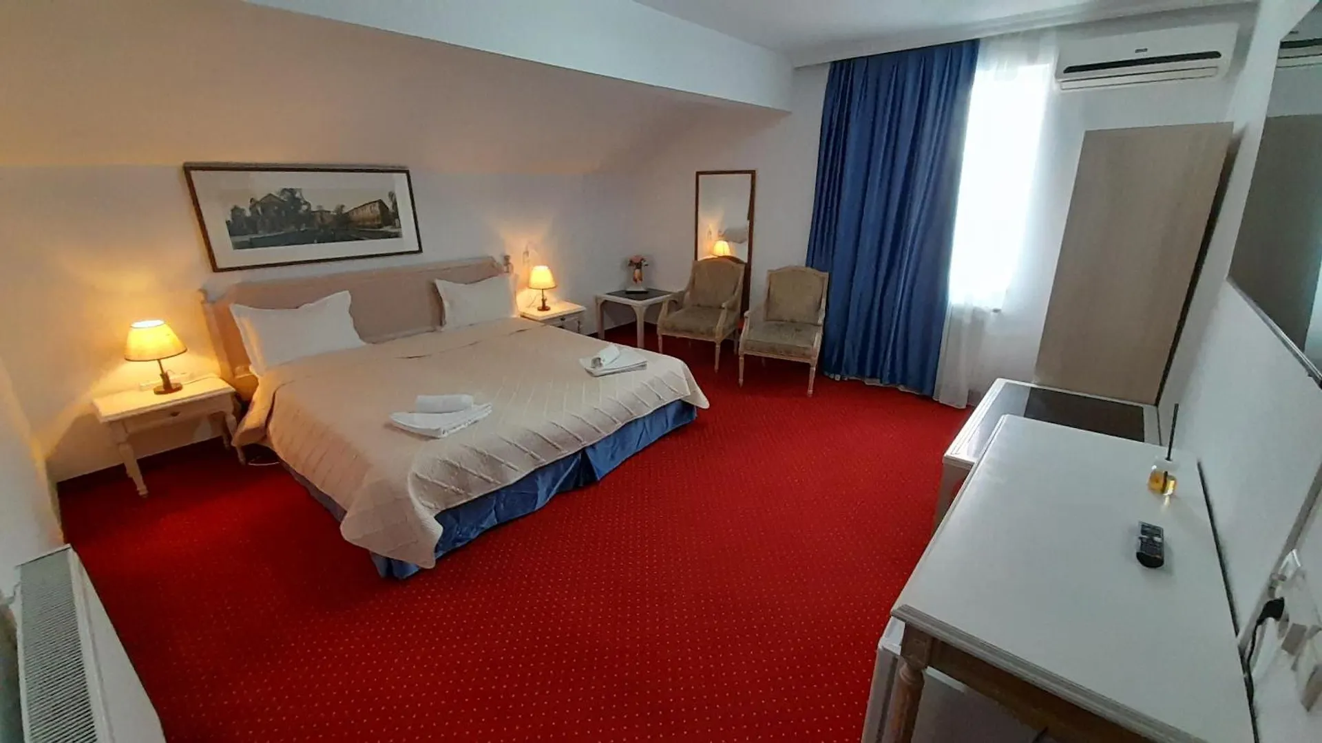 Visconti Militari Hotel Bucureşti 3*,  România