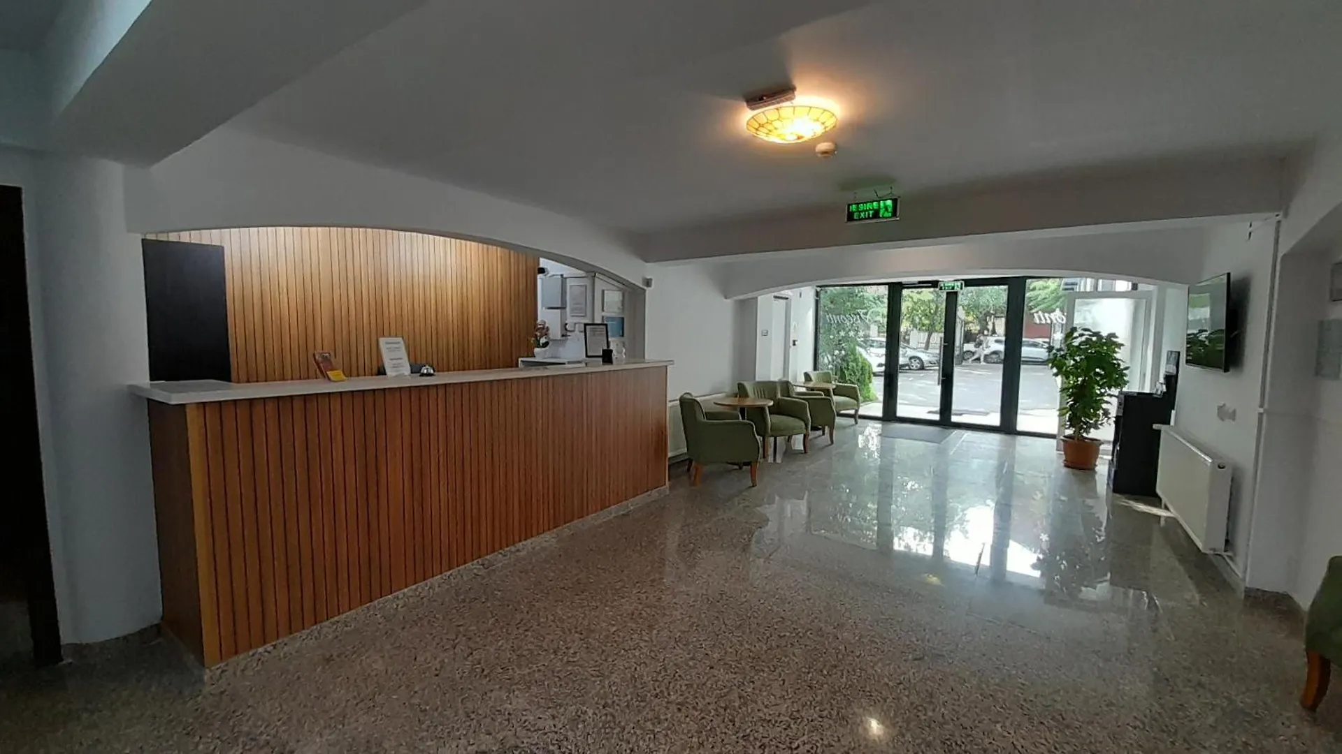 Visconti Militari Hotel Bucureşti
