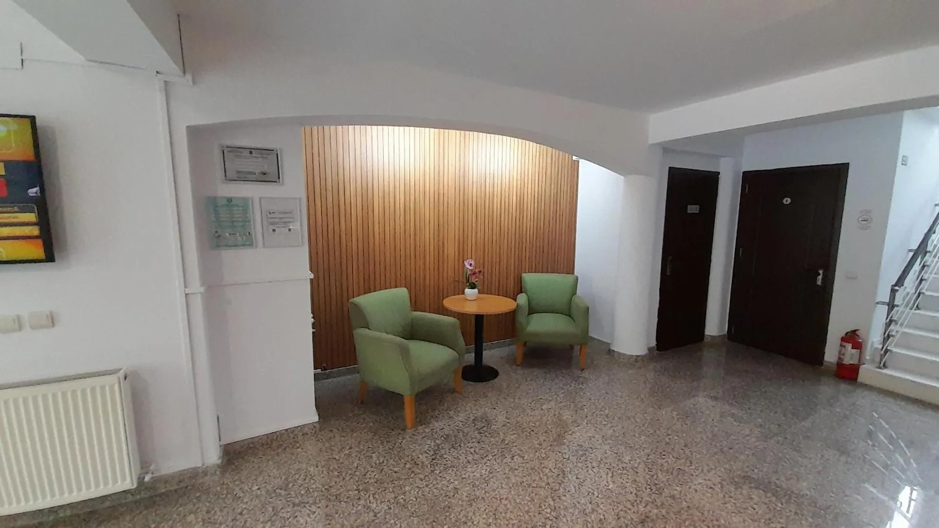 ***  Visconti Militari Hotel Bucureşti România