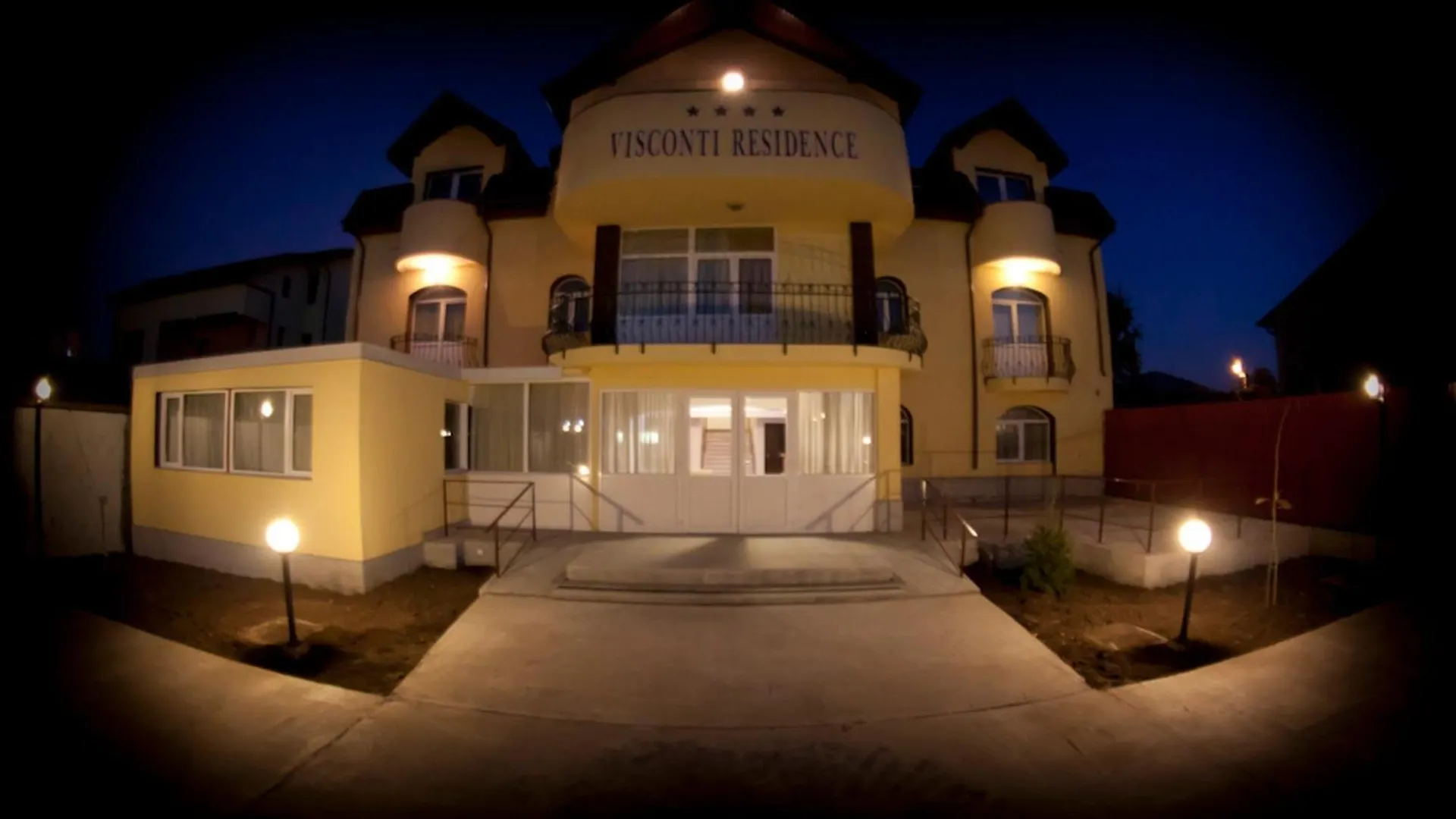 Visconti Militari Hotel Bucharest