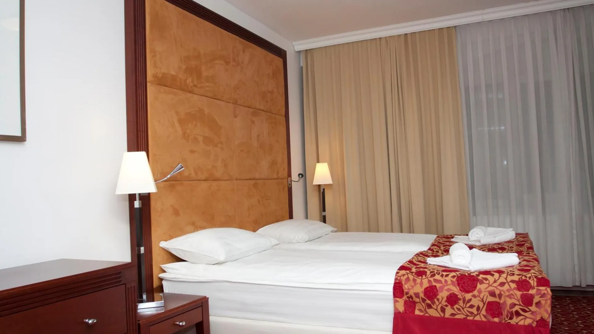 ***  Visconti Militari Hotel Bucharest Romania