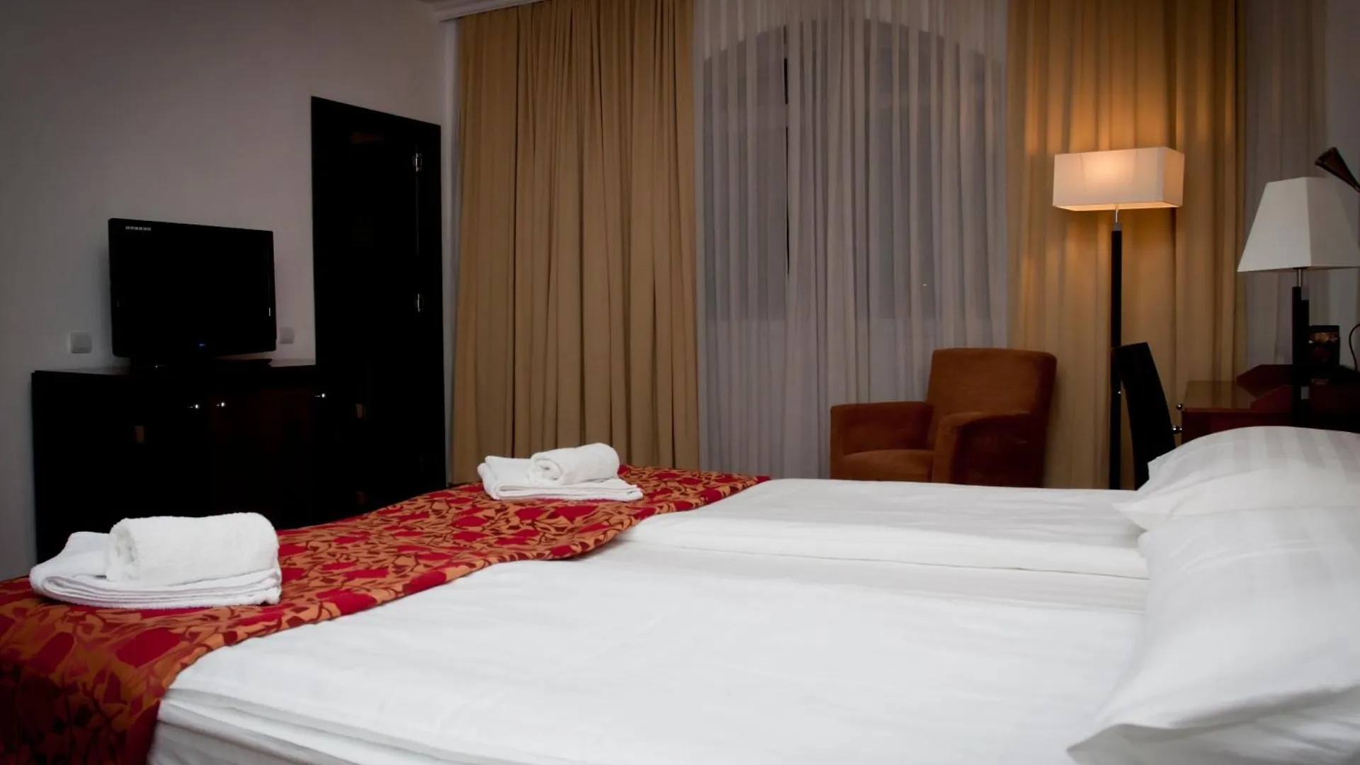 Visconti Militari Hotel Bucharest Romania