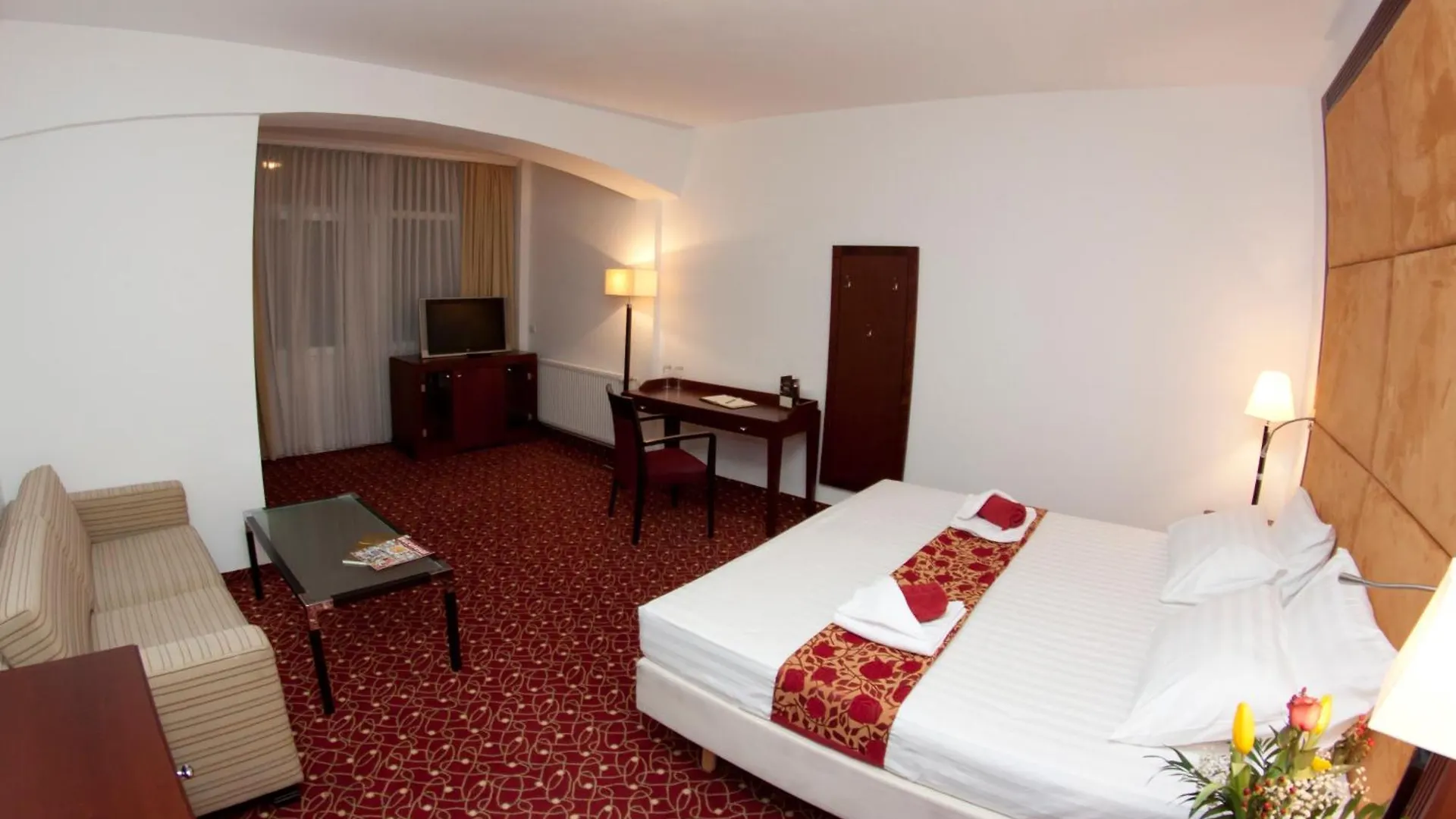 Visconti Militari Hotel Bucharest 3*,  Romania