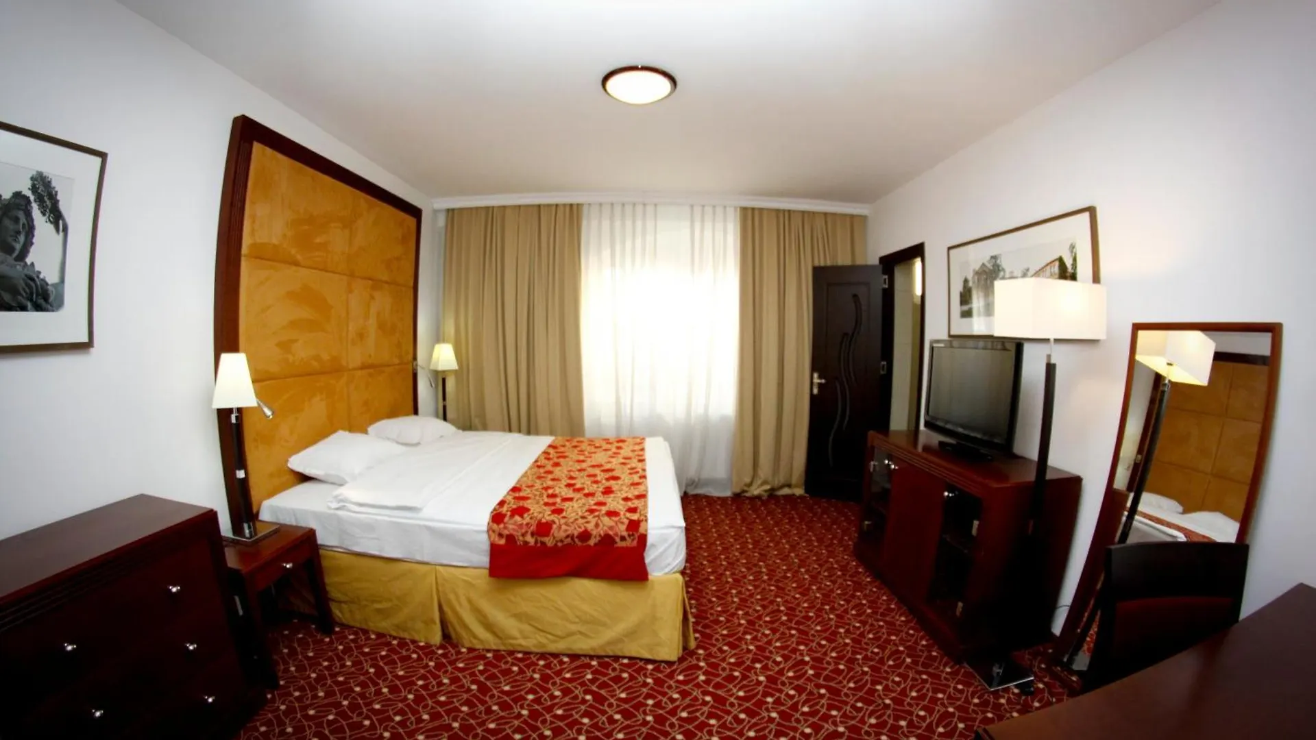 Visconti Militari Hotel Bucharest