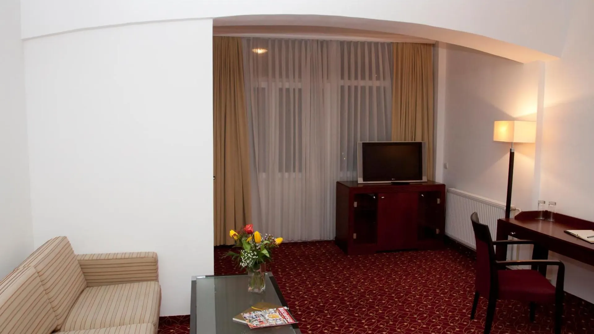 Visconti Militari Hotel Bucharest Romania