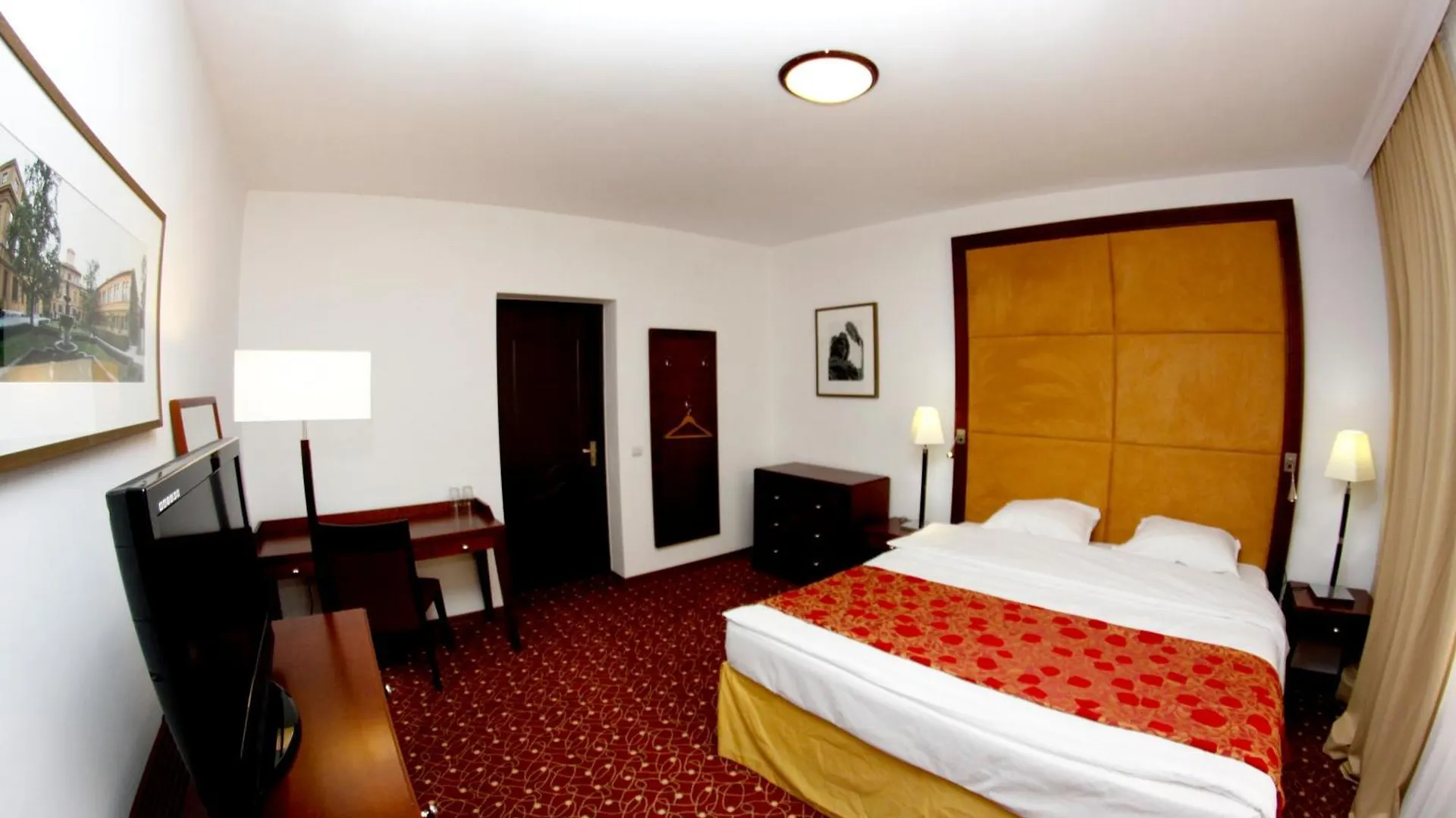 Visconti Militari Hotel Bucharest 3*,  Romania