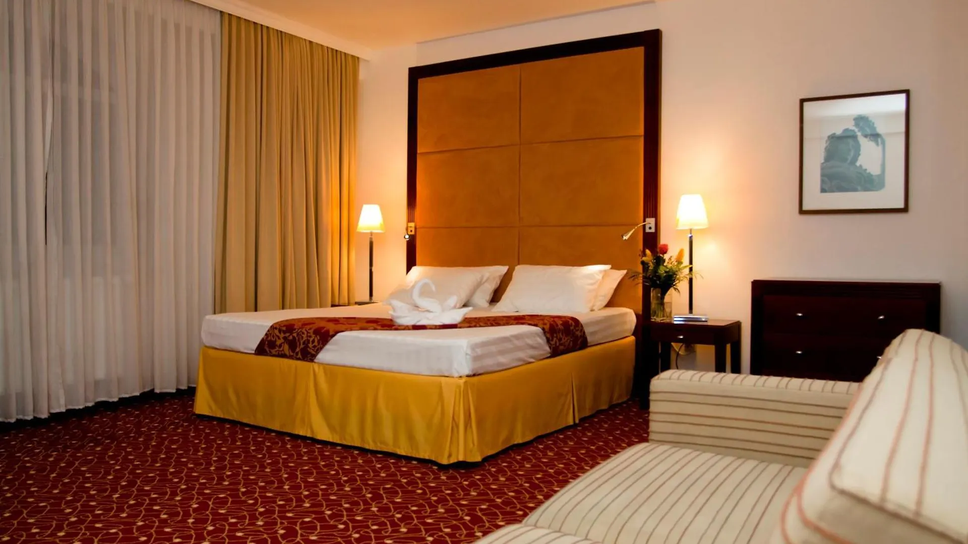 Hotel Visconti Militari à Bucarest