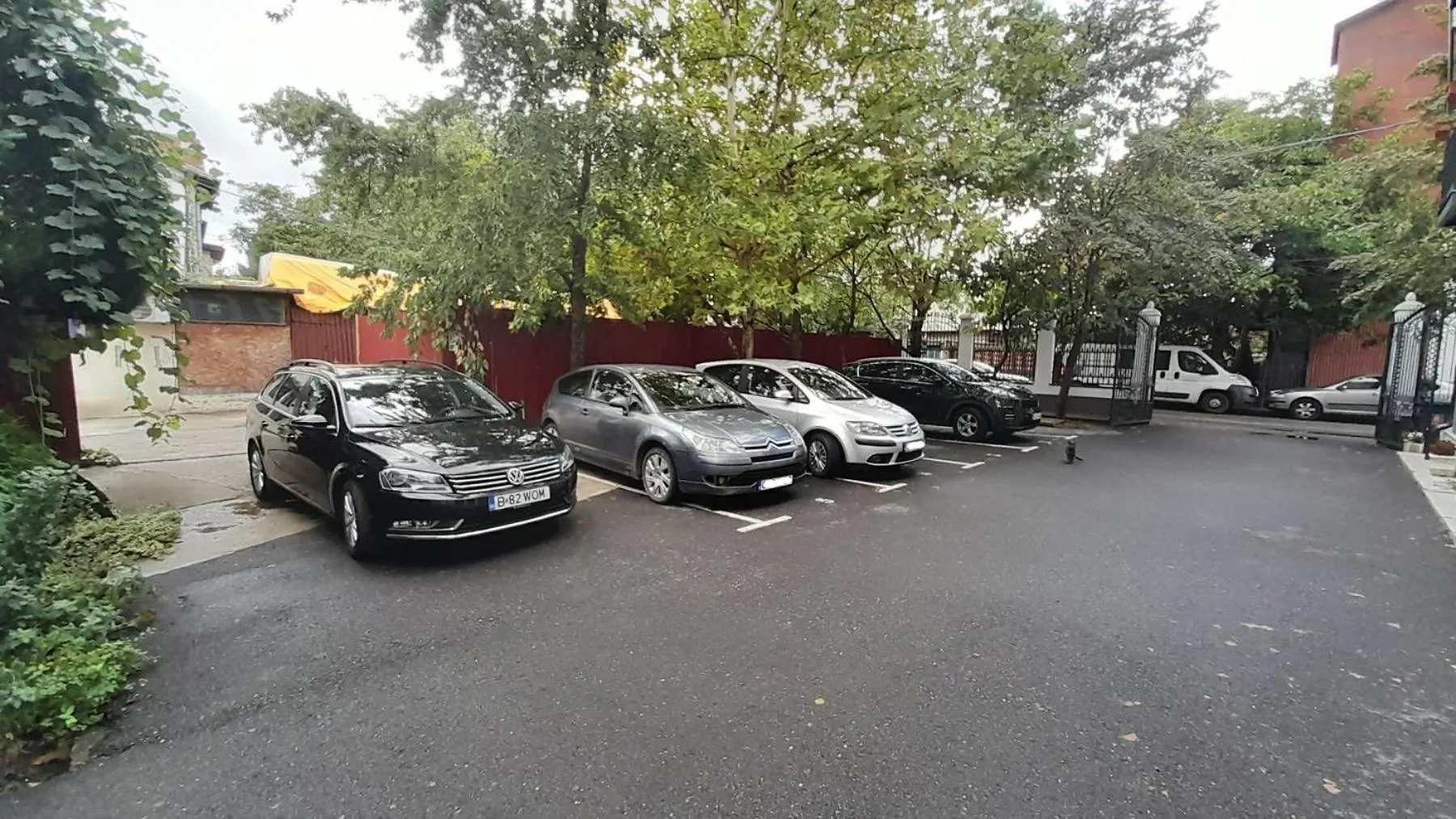 Visconti Militari Hotel Bucharest
