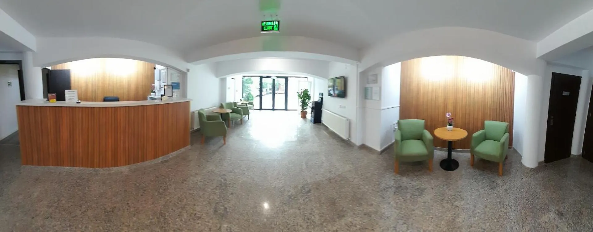 Hotel Visconti Militari à Bucarest