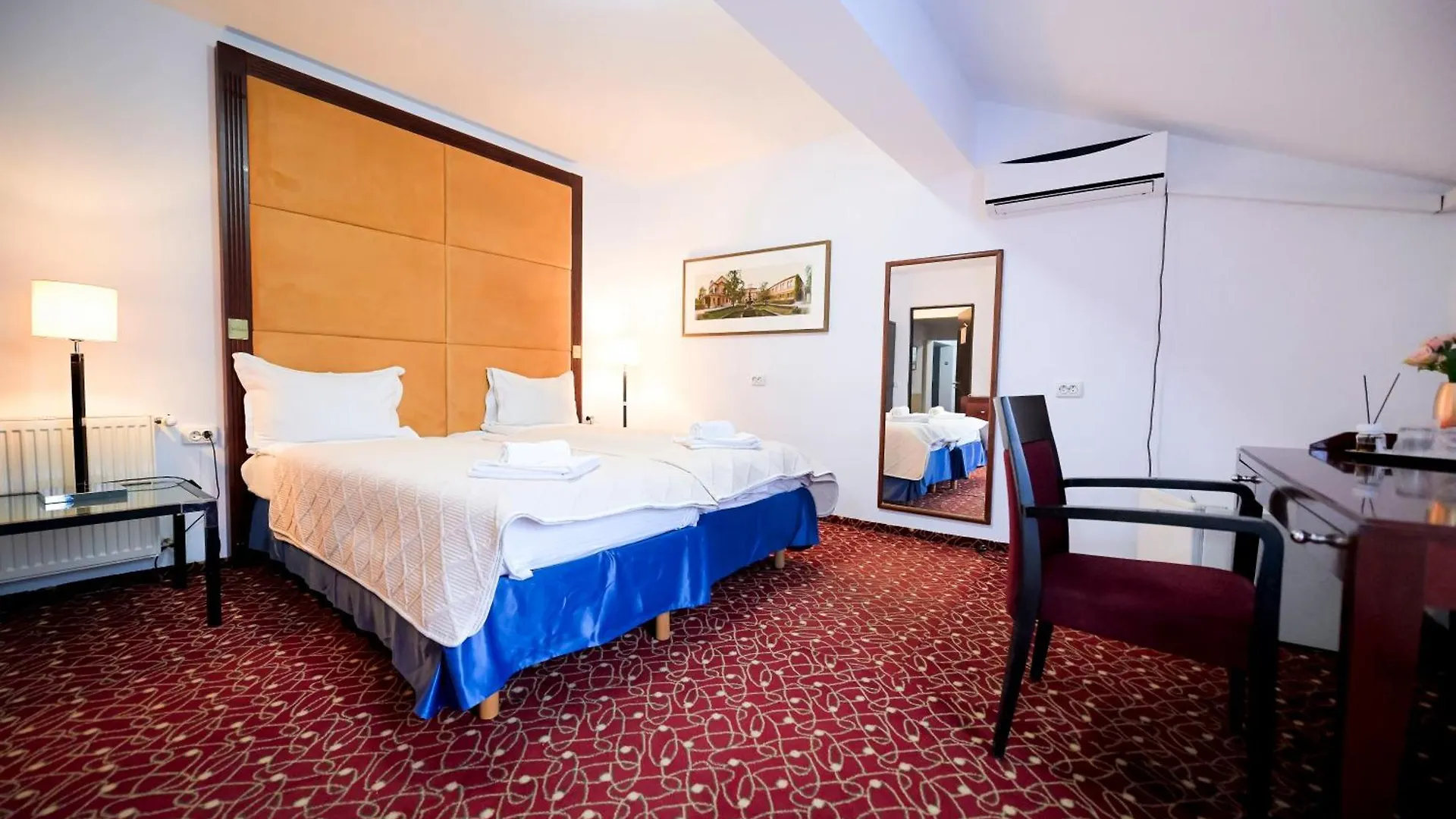 Hotel Visconti Militari à Bucarest
