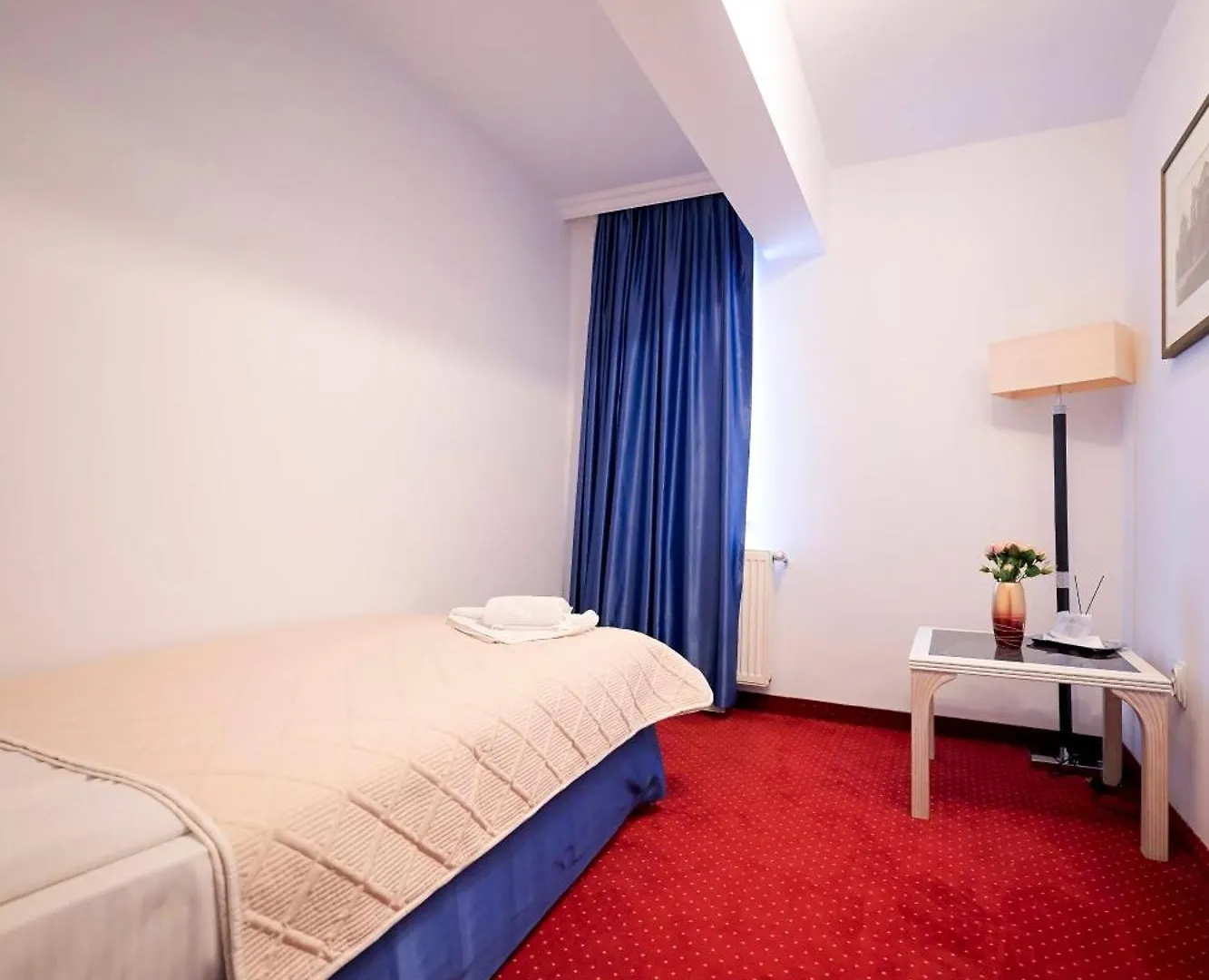 Hotel Visconti Militari à Bucarest 3*,
